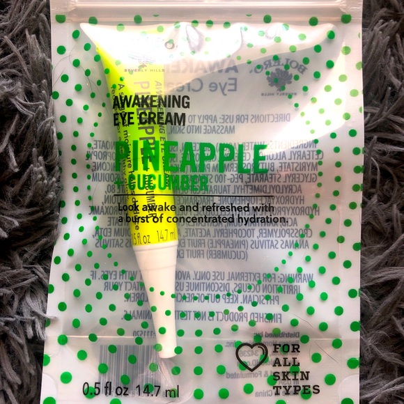 Firming Hylauronic Acid & Awakening Eye Cream - Picture 2 of 5